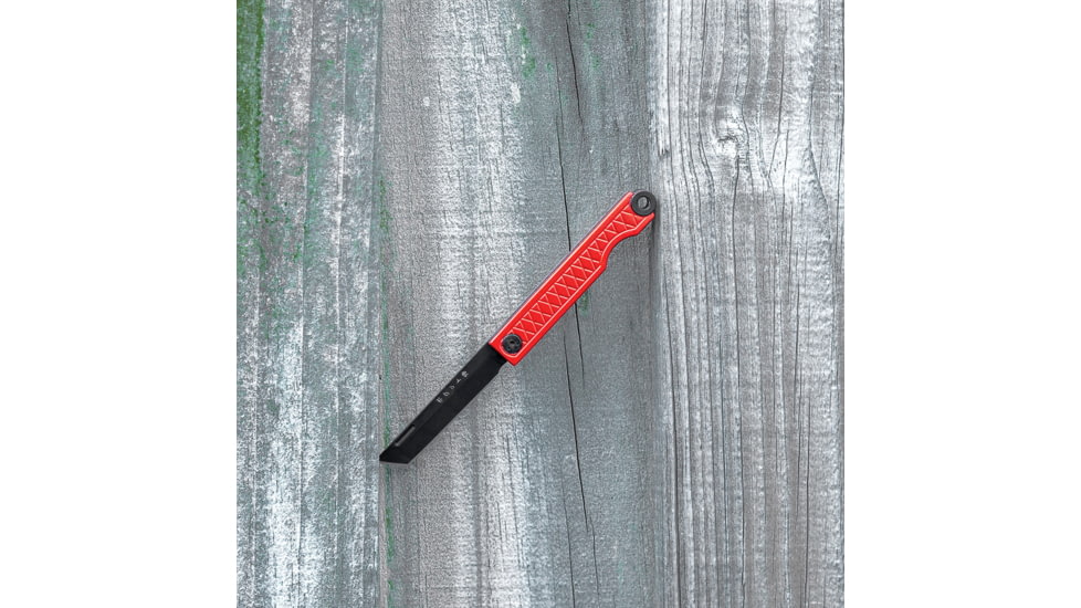 StatGear Pocket Samurai Folder Red