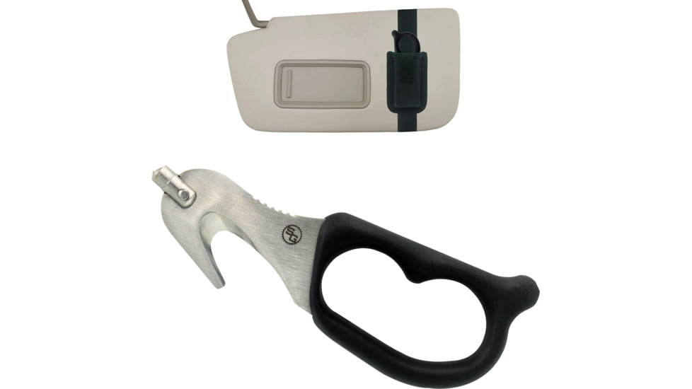 StatGear SuperVizor XT - Auto Escape Tool, Black, SPVZ-BLK