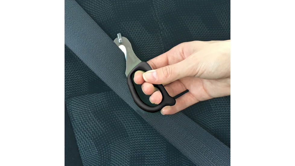 StatGear SuperVizor XT - Auto Escape Tool, Black, SPVZ-BLK