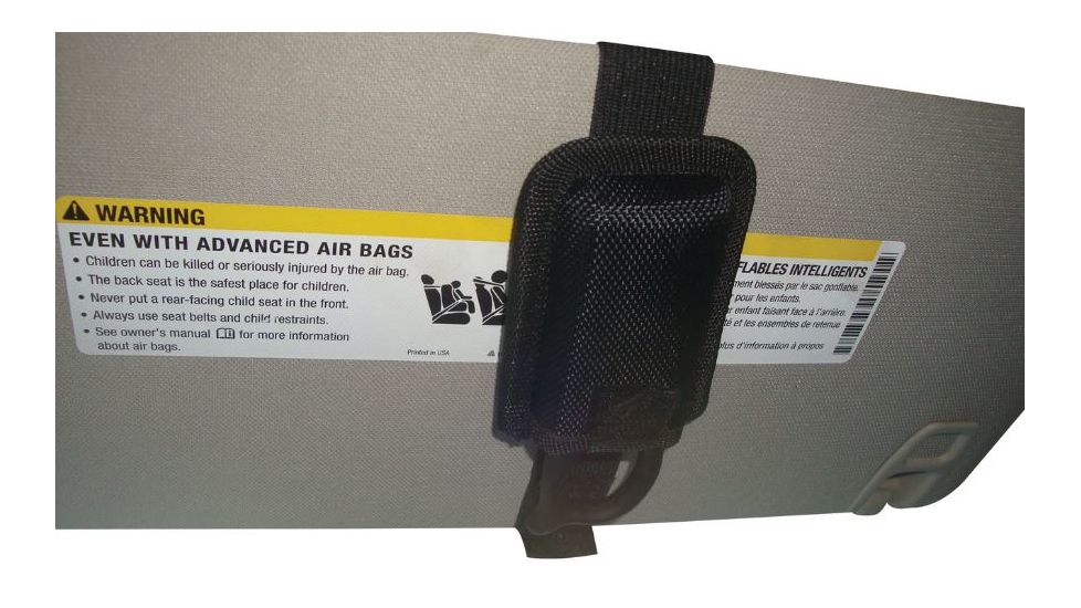 StatGear SuperVizor XT Rescue Tool, Black SPVZ-BLK