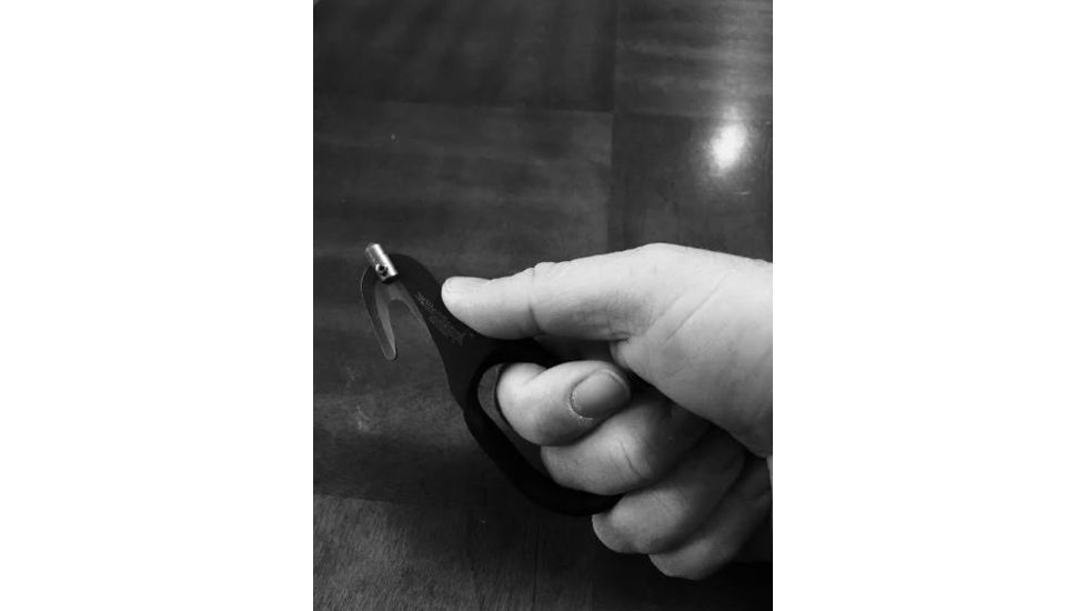 StatGear SuperVizor XT Rescue Tool, Black SPVZ-BLK