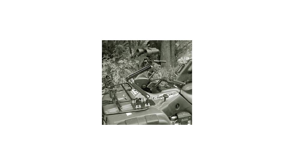 Steady Mount mounted on an ATV