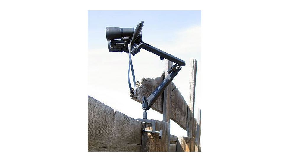 SteadyMount with Binoculars