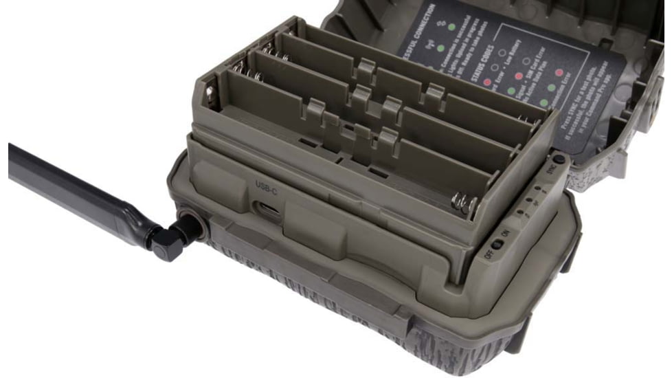 STEAL STC-FXWTX2 FUSION MAX 2.0 CELL 36MP STCFXWTX2