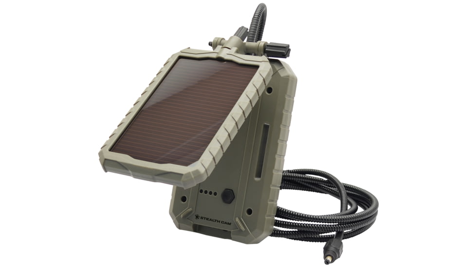 STEAL STC-SOLP3X10 3000MAH EXTERNAL SOLAR BATT