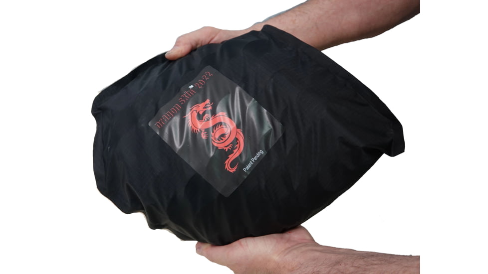 Stealth Armor Systems Dragon Skin 2022 B4C Flex Plate, Black, Sm SAPI 8.75 x 11.75, DS22T1P-B4C-ICW3FP1