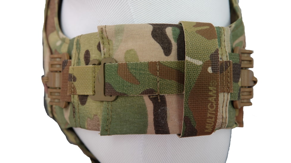 Stealth Armor Systems HFRAS Patrol Vest Optmized Carrier, Multicam, Small, HXT1P-PV-SM-MC-OP