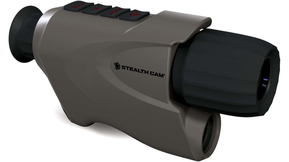 Stealth Cam Digital Night Vision Monocular with Video Recording, STC-XNVMSD