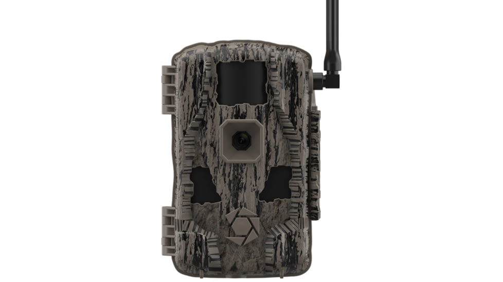 Stealth Cam Fusion Max 3.0 Cellular Trail Camera, 42MP, Camo, STC-FXWTX3C