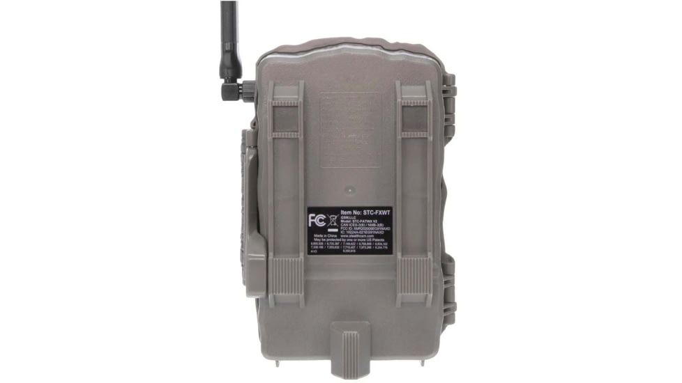 Stealth Cam Fusion-X Pro Cellular Hunting Trail Camera, 36MP, Video &amp; Photo, Camo, STC-FXWT
