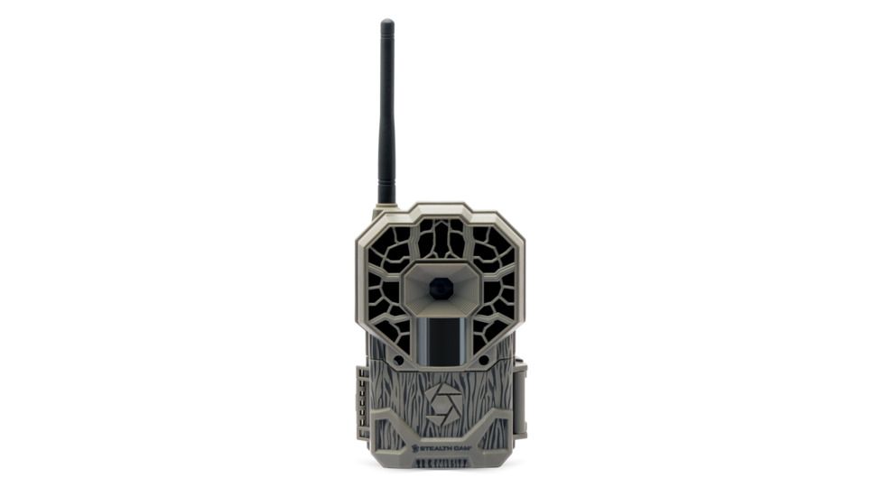USED Stealth Cam GXATW AT&amp;T 4G LTE Wireless 22 Megapixel HD Trail Camera, Uses 12 x AA, STC-GXATW, EDEMO1