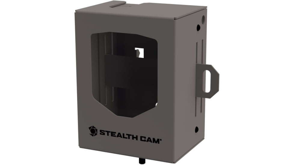 Stealth Cam Large Security Trail Camera Box, G/GX/XV/DS, Camo, STC-BB-LG-CMO