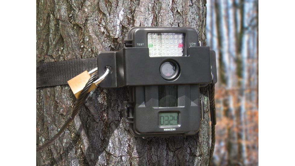 Stealth Cam Locking Bracket for I530IR Stealth Camera STC-LBW3
