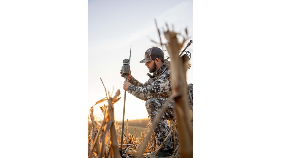 Stealth Cam Revolver Pro 40Mp Cellular Trail Camera, Gray, STC-RVLRP