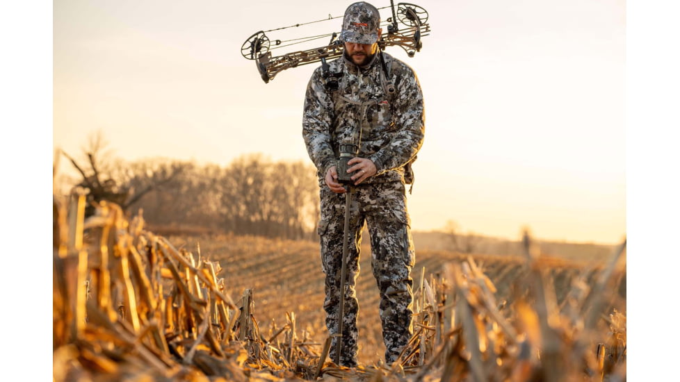 Stealth Cam Revolver Pro 40Mp Cellular Trail Camera, Gray, STC-RVLRP