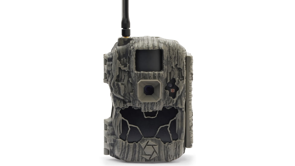 Stealth Cam STC-DS4KTM DS4K Transmit 32 MP No Glow &amp; IR 100 Ft Flash Camo SD Car