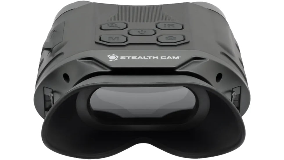 Stealth Cam Stealth Cam DNVB Digital Night Vision Binocular, Black, STC-DNVB2