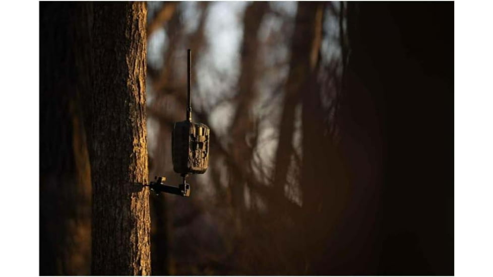 Stealth Cam Trail Cam Eco Mount, Black, STC-ECMNT