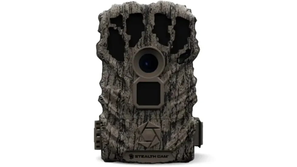 Stealth Cam Browtine Trail Camera, 18Mp/480, Camo, STC-BT18