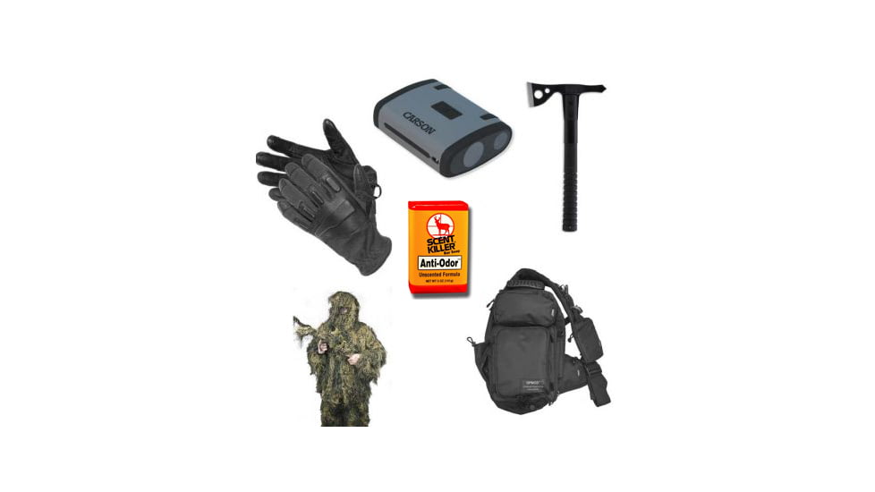 Stealth Hunter Kit by OpticsPlanet