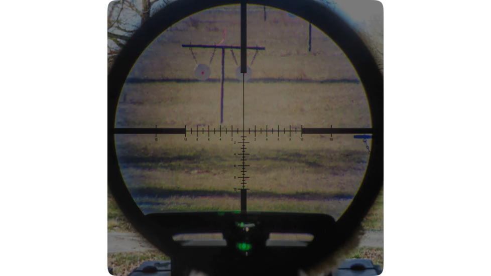 Stealth Vision Tactical SVT 3-18x44 Rifle Scope, 34mm Tube, First Focal Plane, Black, SV-SVT