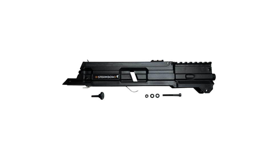 Steambow AR-6 Aluminum Magazine, Black, 0, 650