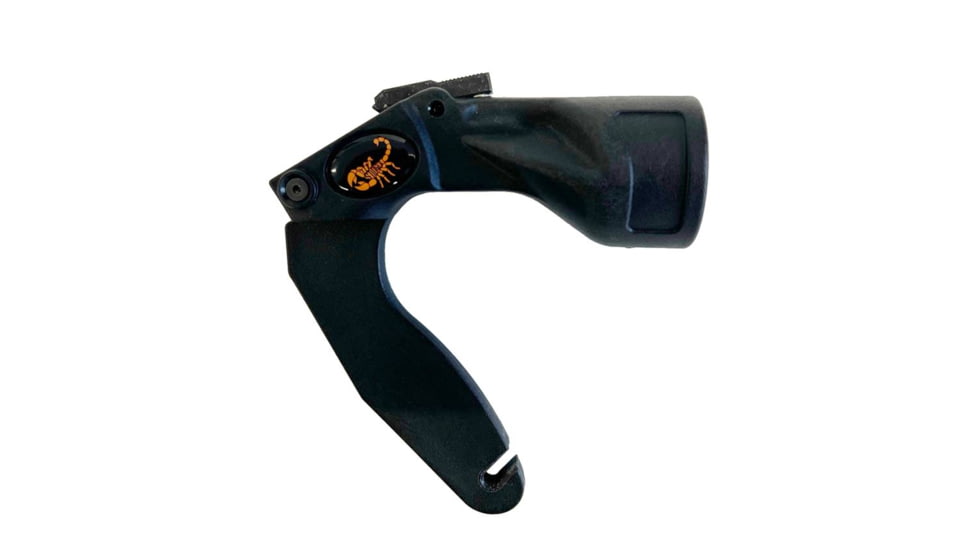 Steambow AR-Series-Adapter for quick detach buttstock, Black, 544