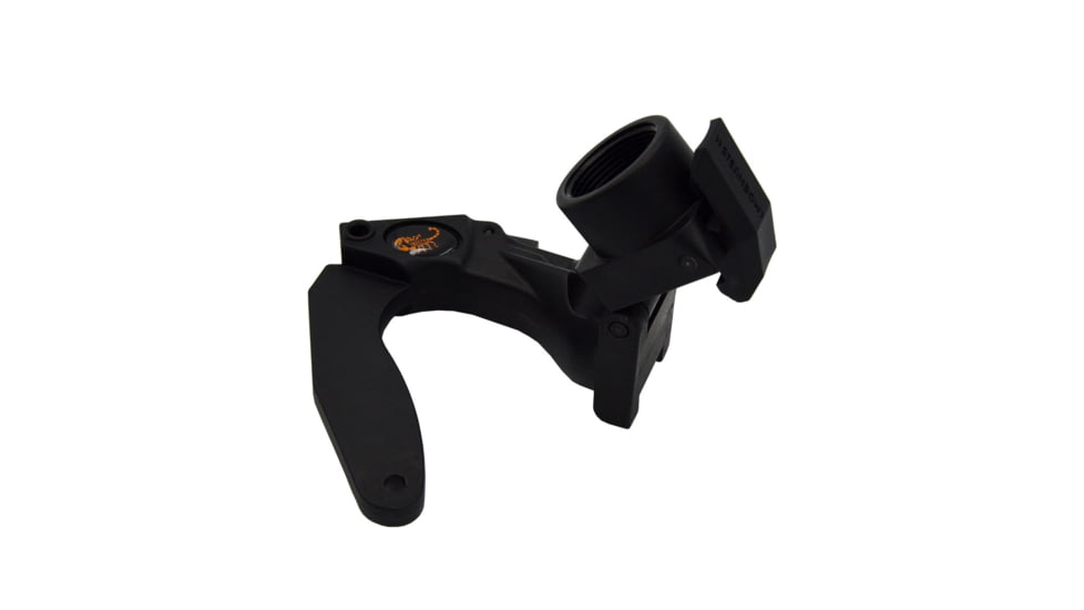 Steambow AR-Series - Folding Stock Adapter, Black, 618