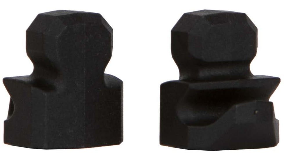 Steambow AR-Series - Polymer Limb Caps, Black, 368