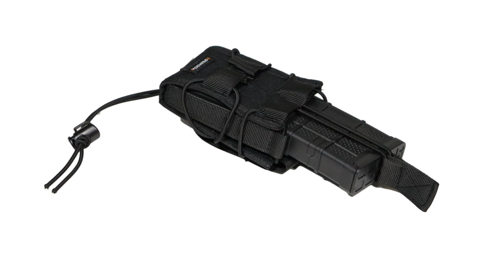 Steambow AR-Series M10 Mag Pouch, Black, Unisex, M10PouchBLK