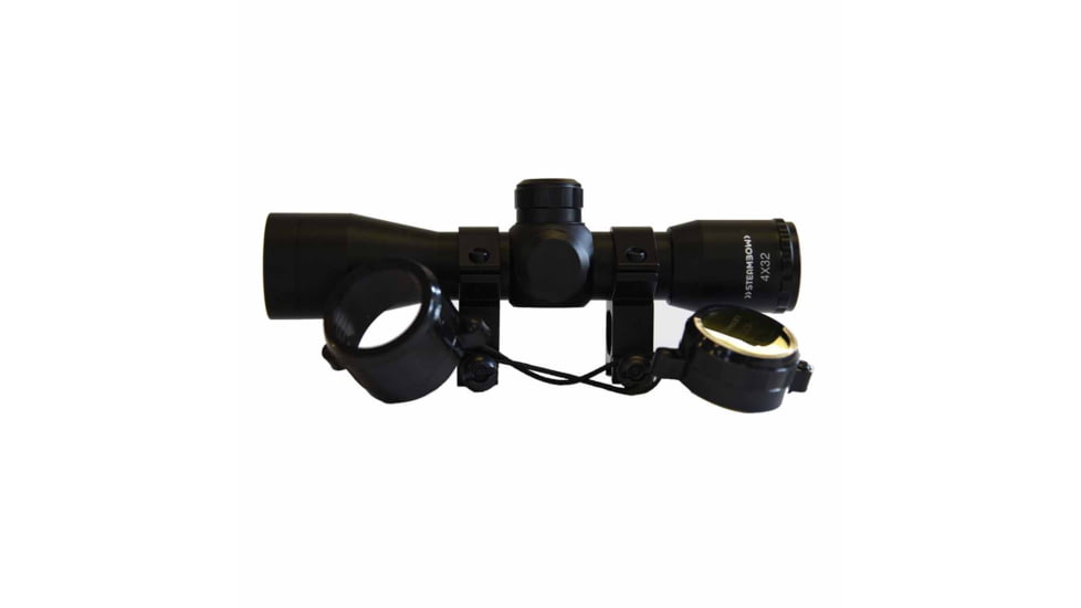 Steambow AR-Series-Scope 4x32, Black, 476