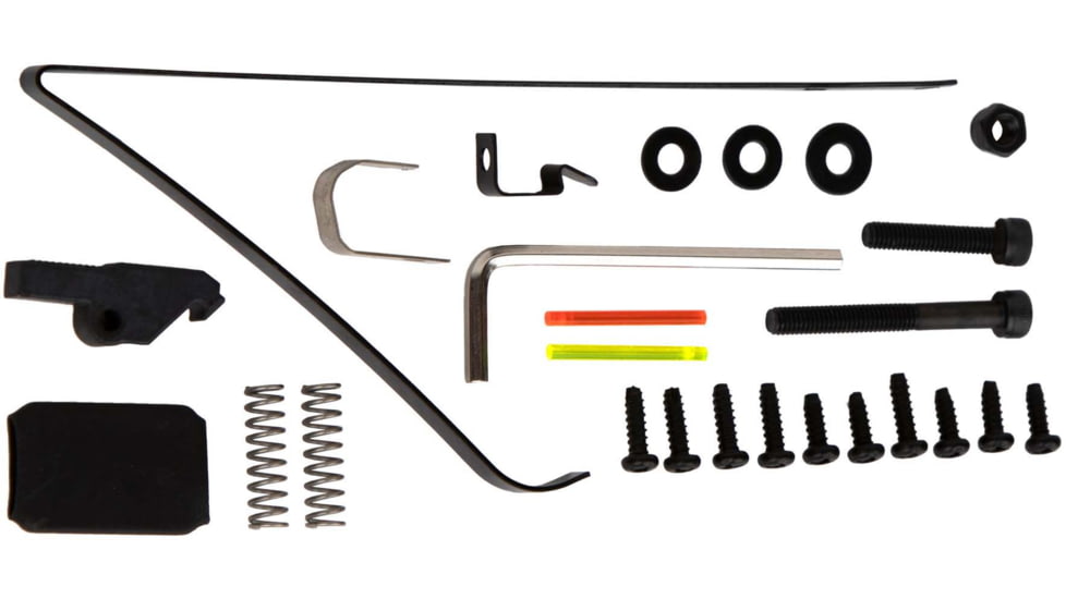 Steambow AR-Series Spare Parts Kit, Black, 389