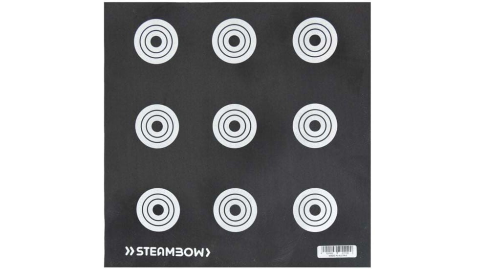 Steambow Arrow Target, Gray, 426