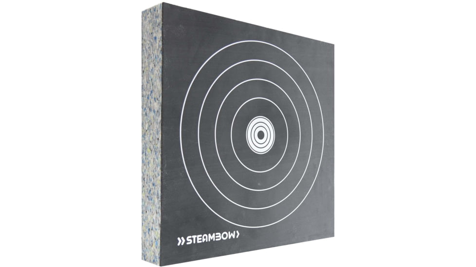 Steambow Arrow Target, Gray, 426