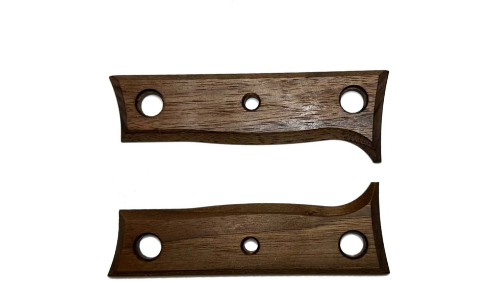 Steambow K1 Walnut Knife Scales, Brown, 620