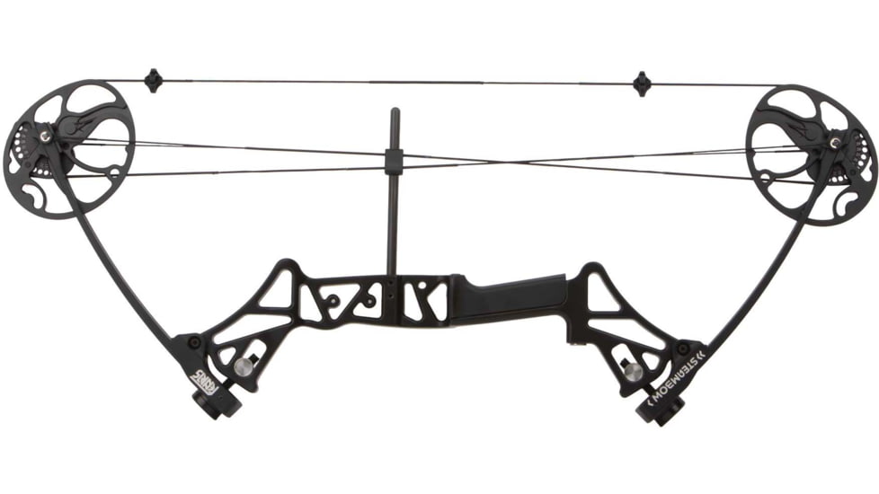 Steambow M1 Compound Bow, Black, 305