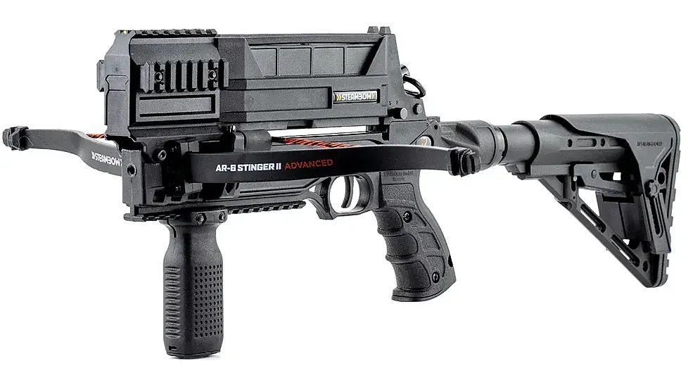 Steambow AR-Series M10 Tactical Crossbow