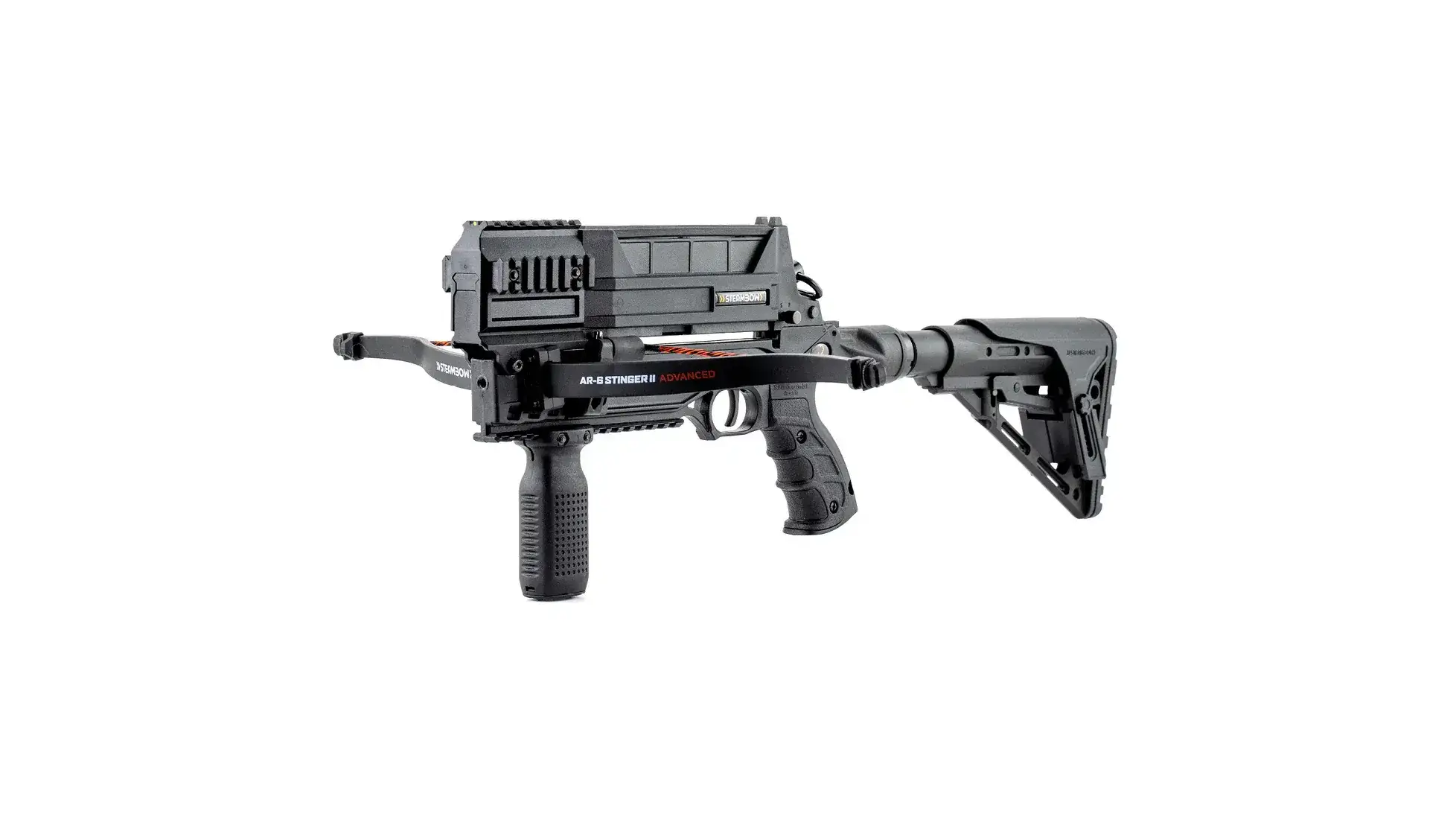 Steambow AR-Series M10 Tactical Crossbow