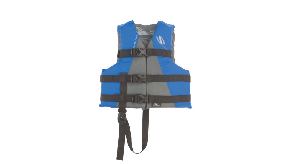 Stearns 3040 Classic Watersport Life Vest - Child, Blue, CM1011410002-17