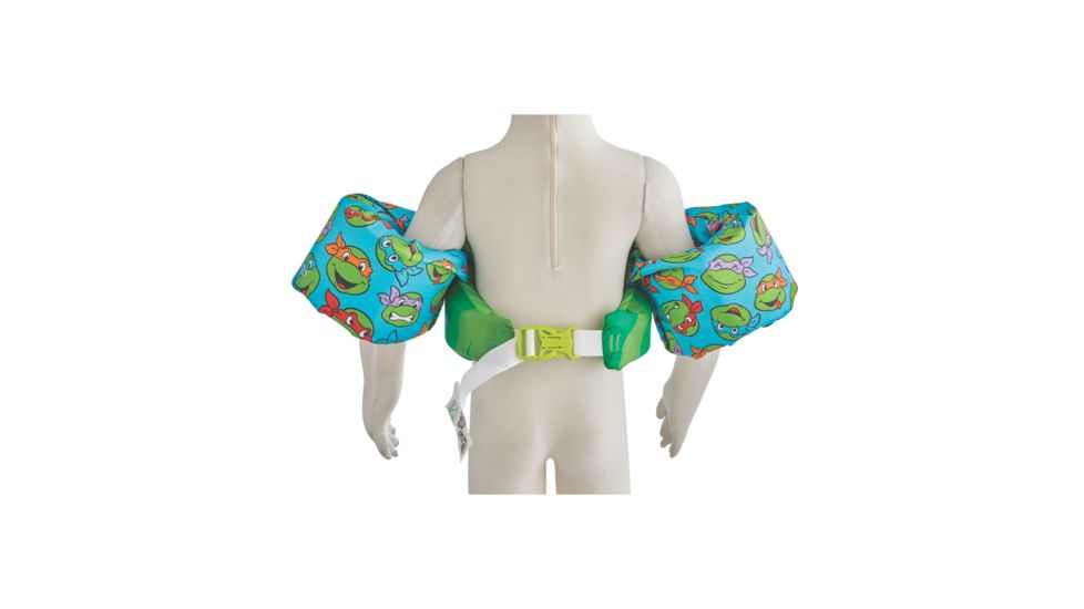 Stearns Pfd 3864 3D Licensed Pj Tmnt Am C004, 3000005482