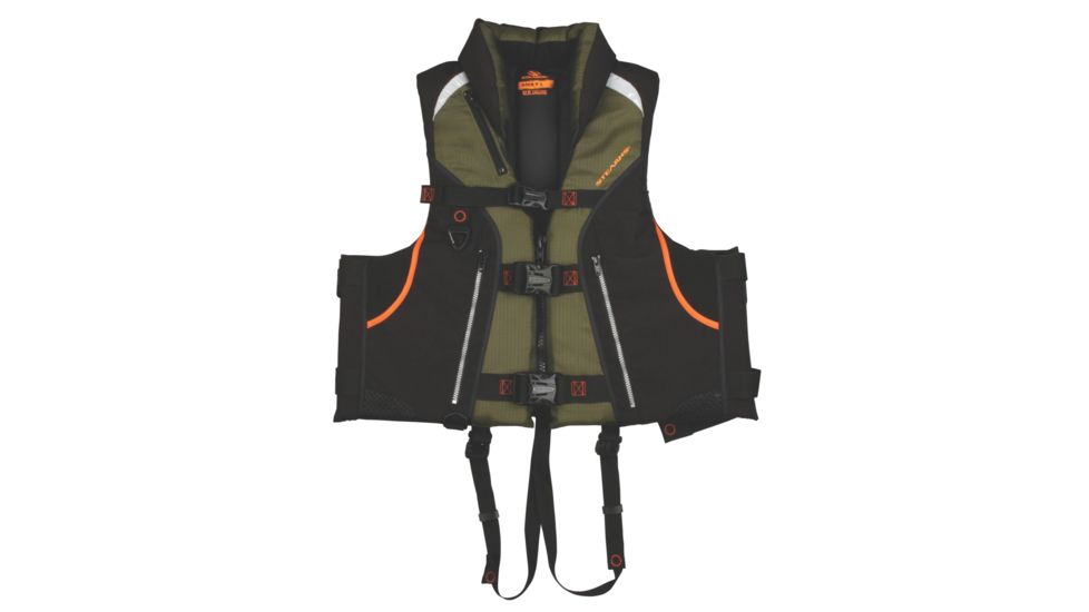 Stearns Pfd 4185 Sprt Trophy Ser Xl Grn C004, 2000013784