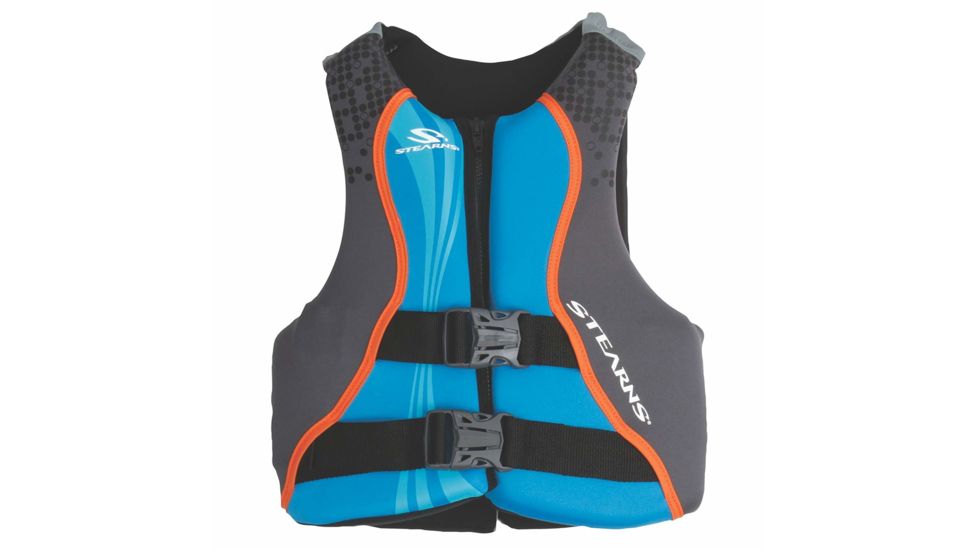 Stearns 5419 Hydro Life Vest - Youth, Dark Blue, CM1011410001-10