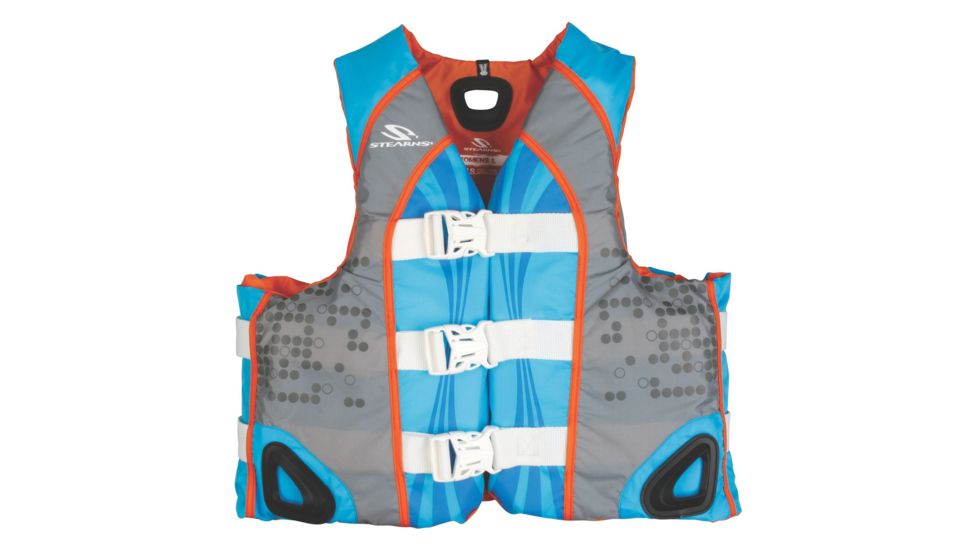 Stearns Pfd 5547 Ws Illusion Med Blue C004, 2000013998