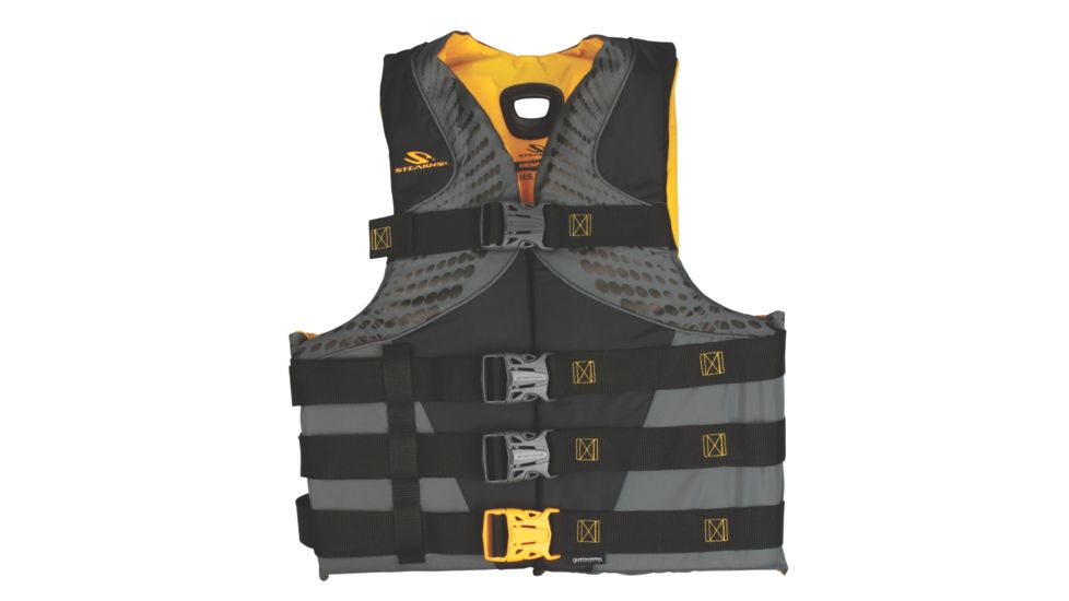 Stearns 5974 Infinity Life Vest - Men's, Gold, Small/Medium, CM1011410002-27