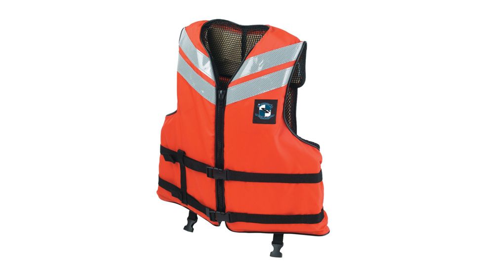 Stearns Work Boat Flotation Vest - XX-Large 70665
