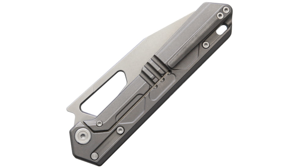 Stedemon Chef Framelock Gray