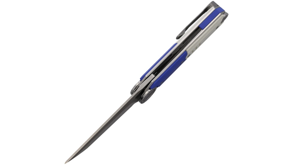 Stedemon NOC DG23 Linerlock Blu/White