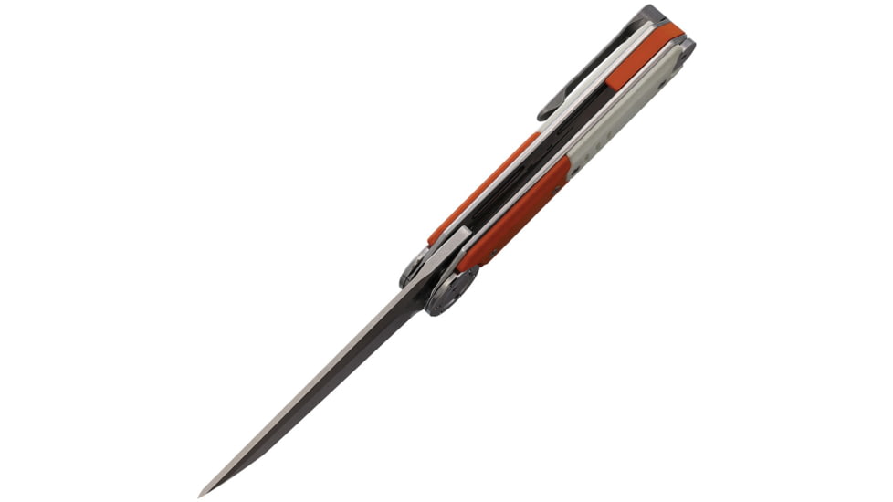 Stedemon NOC DG23 Linerlock Org/White