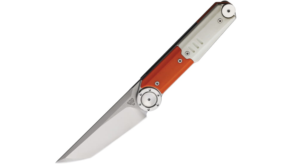Stedemon NOC DG23 Linerlock Org/White