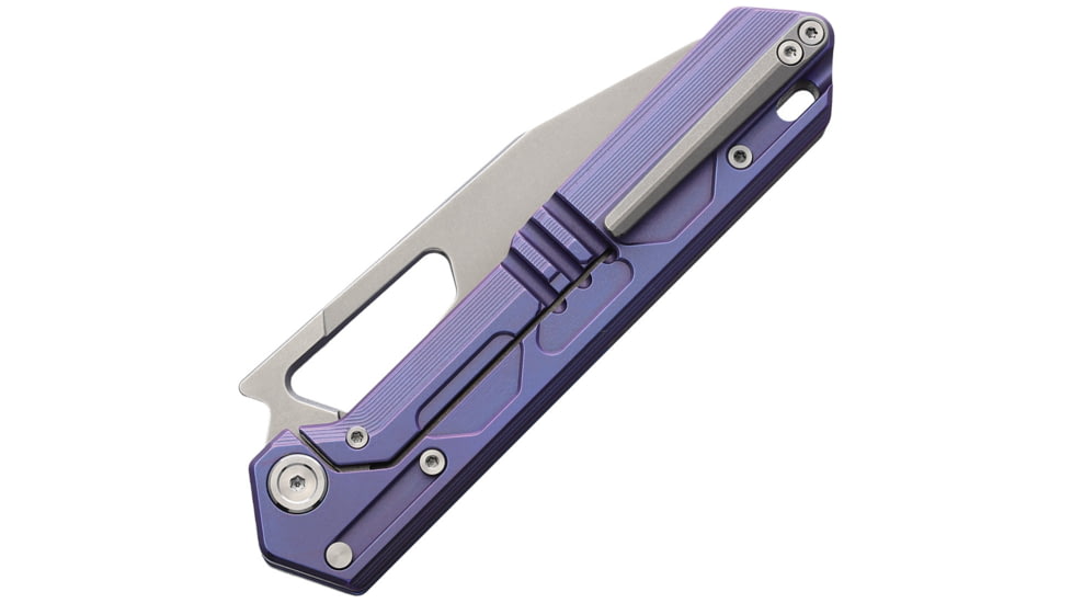 Stedemon NOC DT03 Framelock Blue